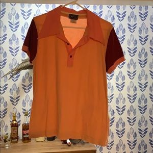 Collared Polo From Big Bud Press